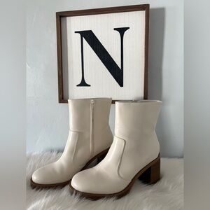 3/$20 Universal Thread, block heel with memory foam insole